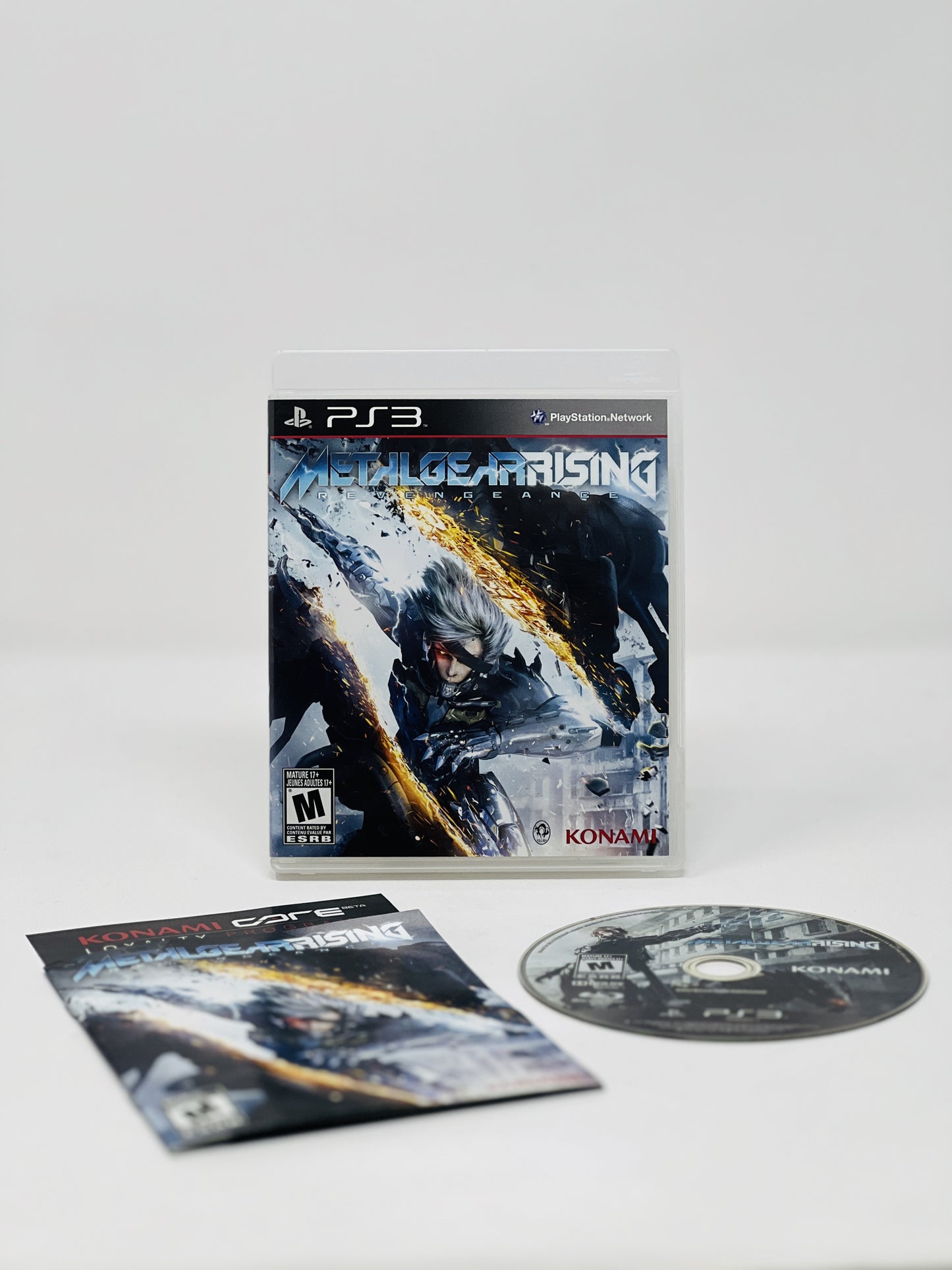 Metal Gear Rising: Revengeance