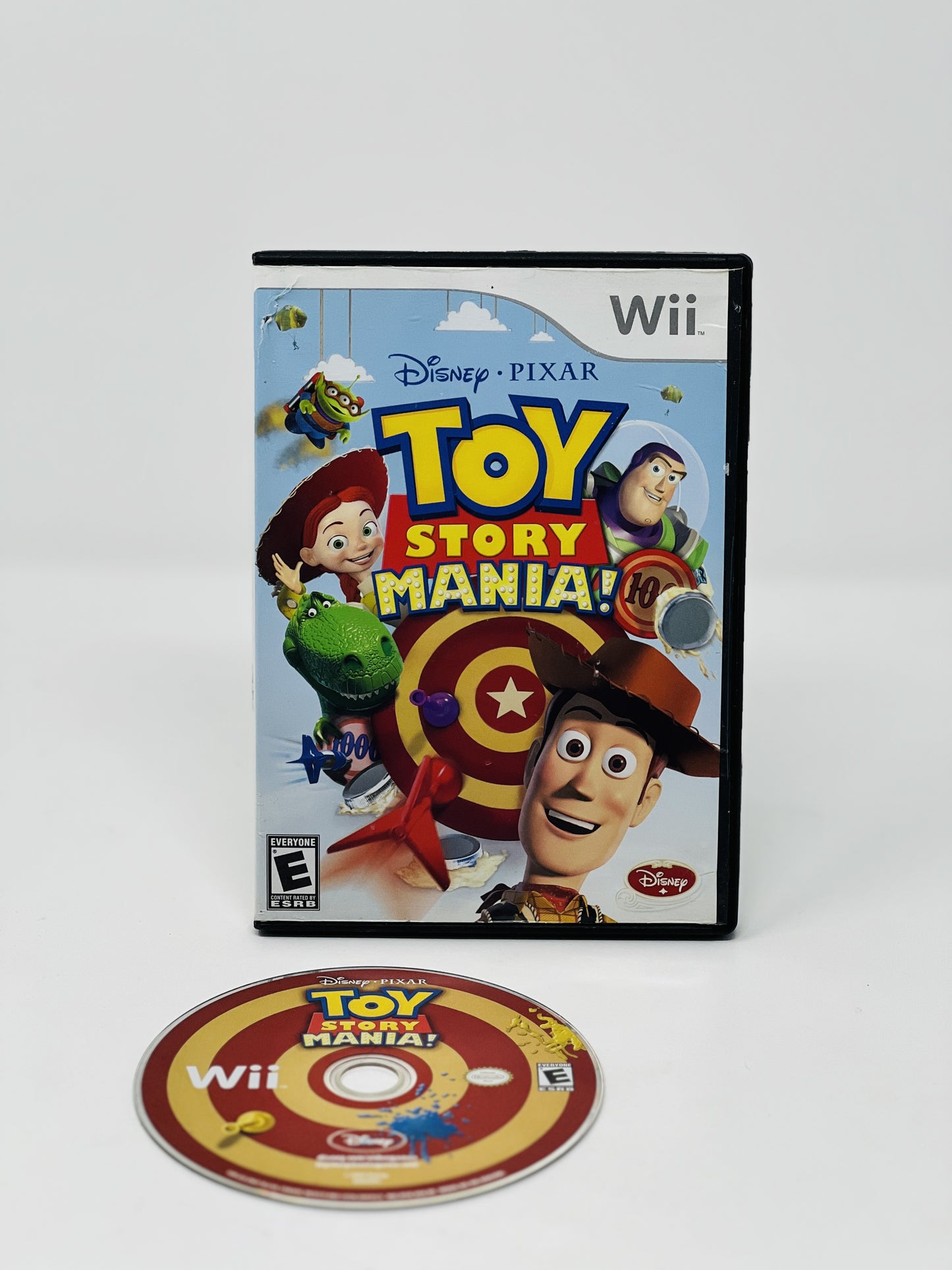 Toy Story Mania