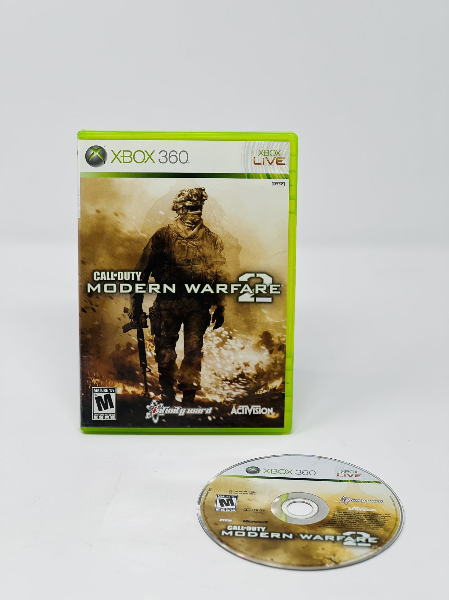 Call of Duty Modern Warfare 2