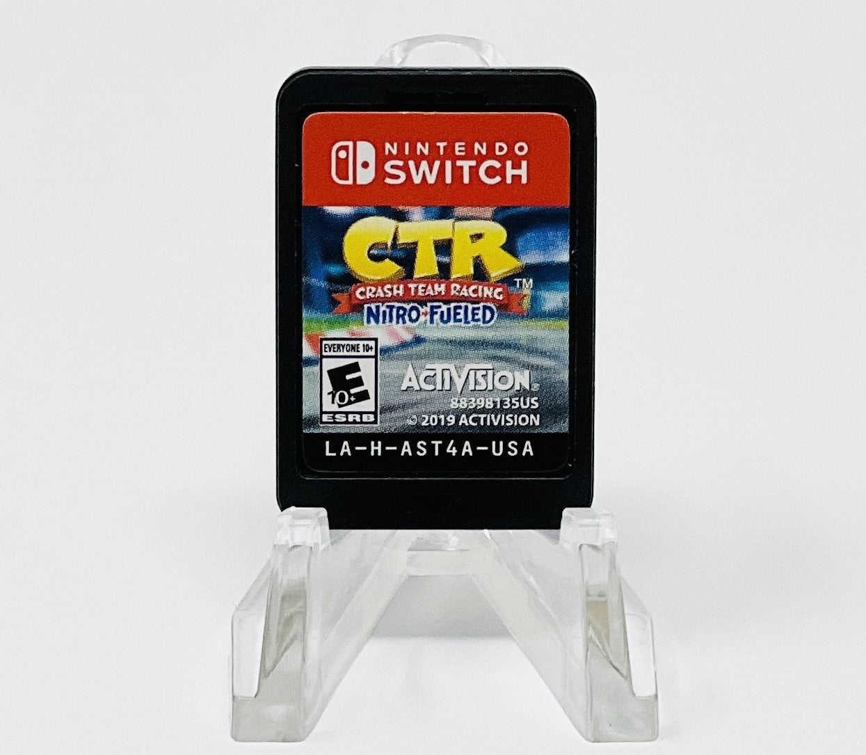 Crash Team Racing: Nitro Fueled