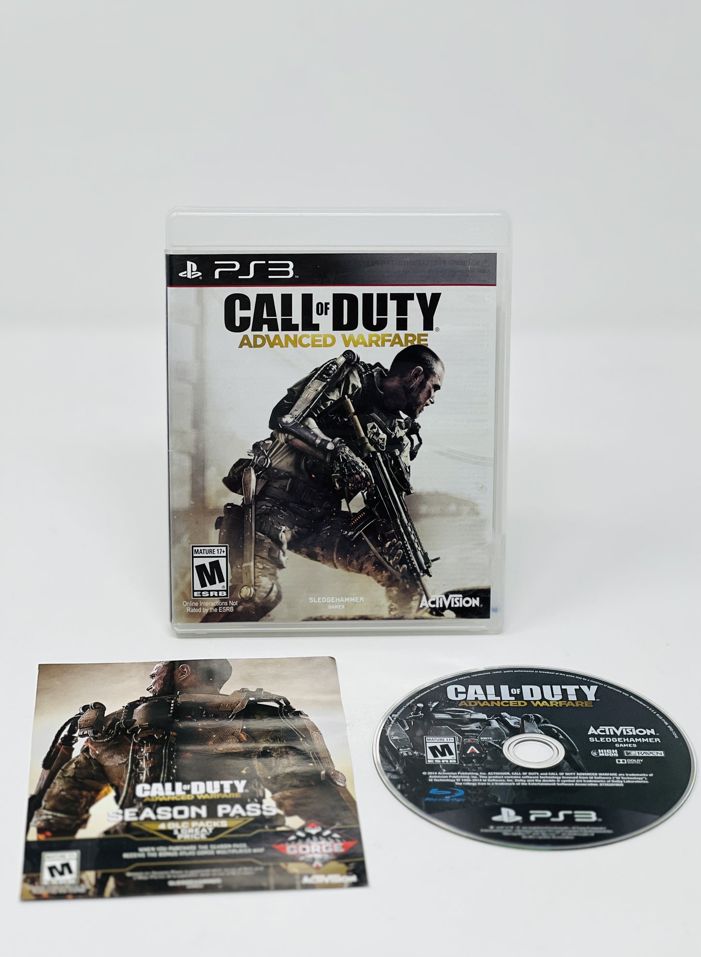 Call of Duty Advanced Warfare