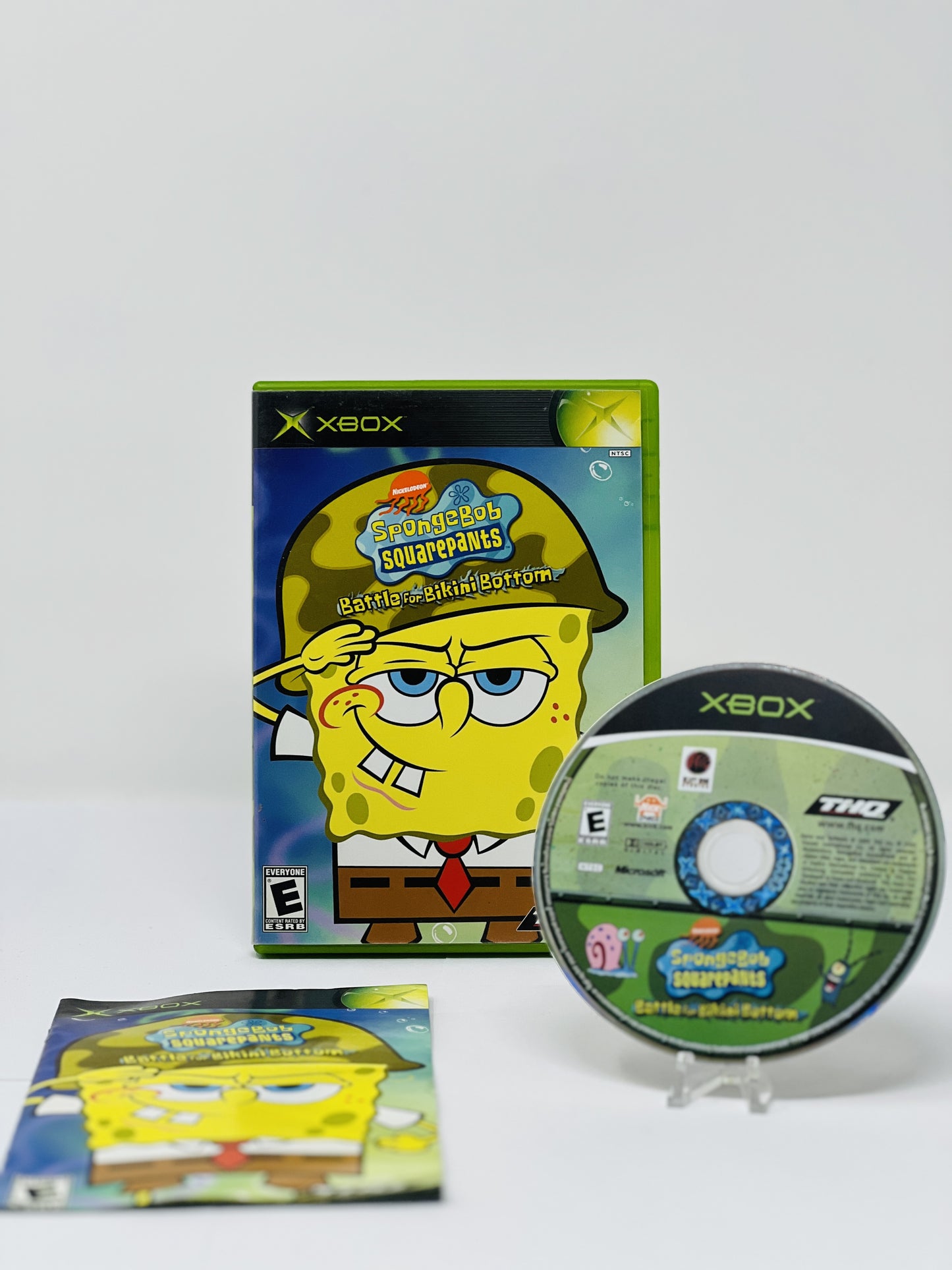SpongeBob SquarePants Battle for Bikini Bottom