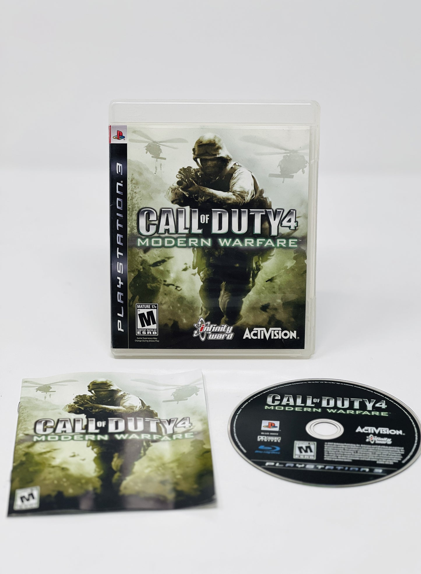 Call of Duty 4 Modern Warfare