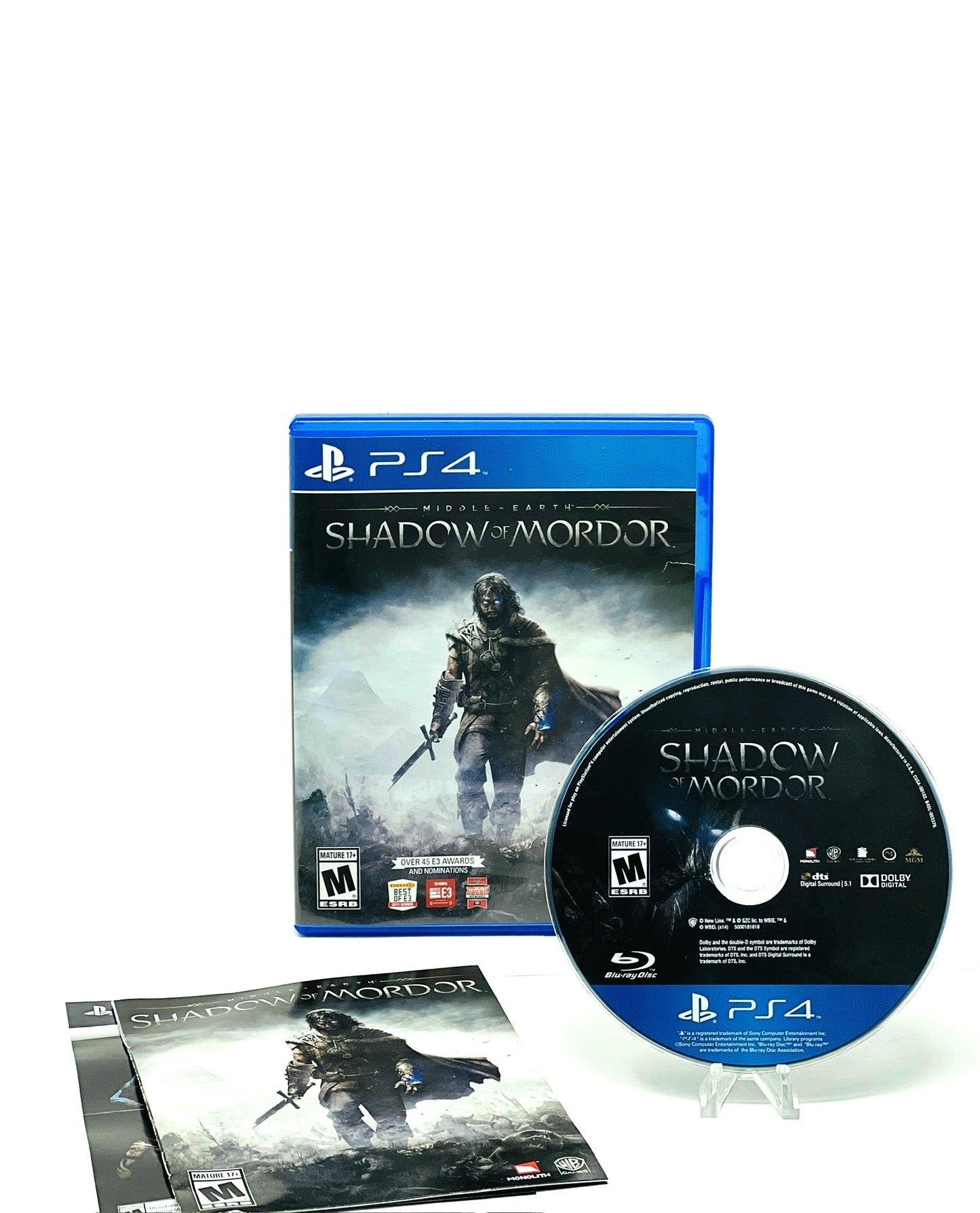 Middle Earth: Shadow of Mordor