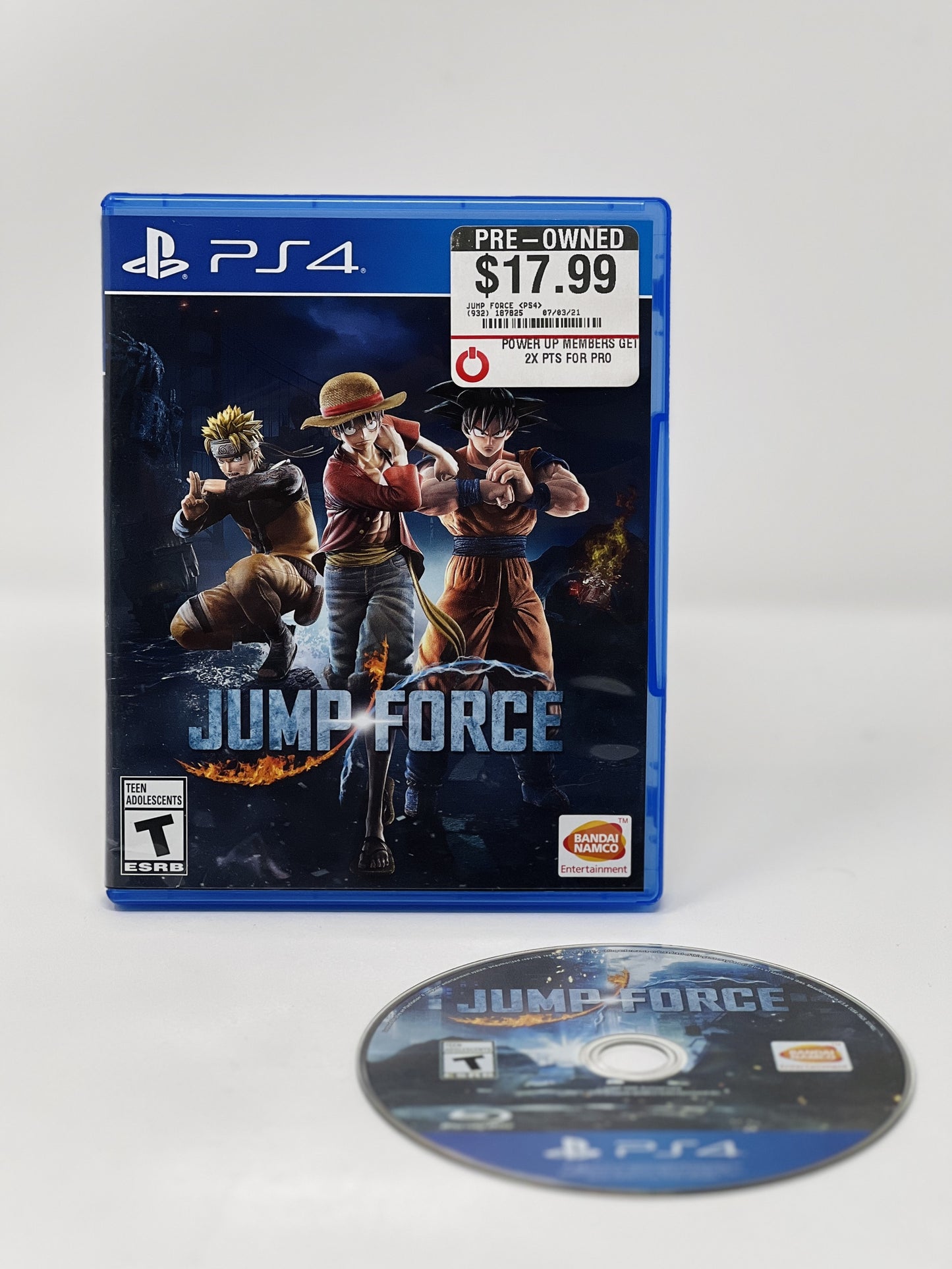 Jump Force