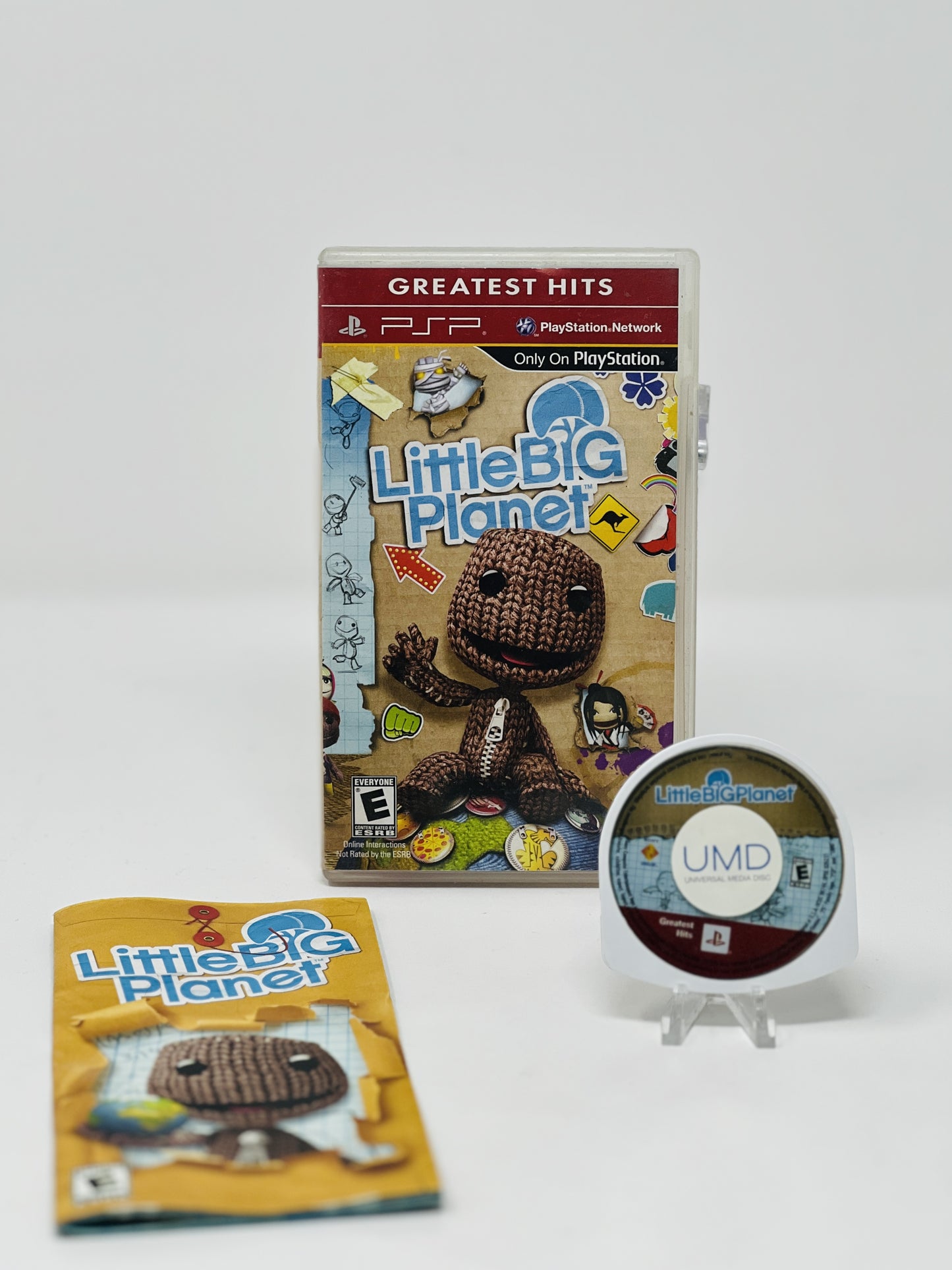 Little Big Planet