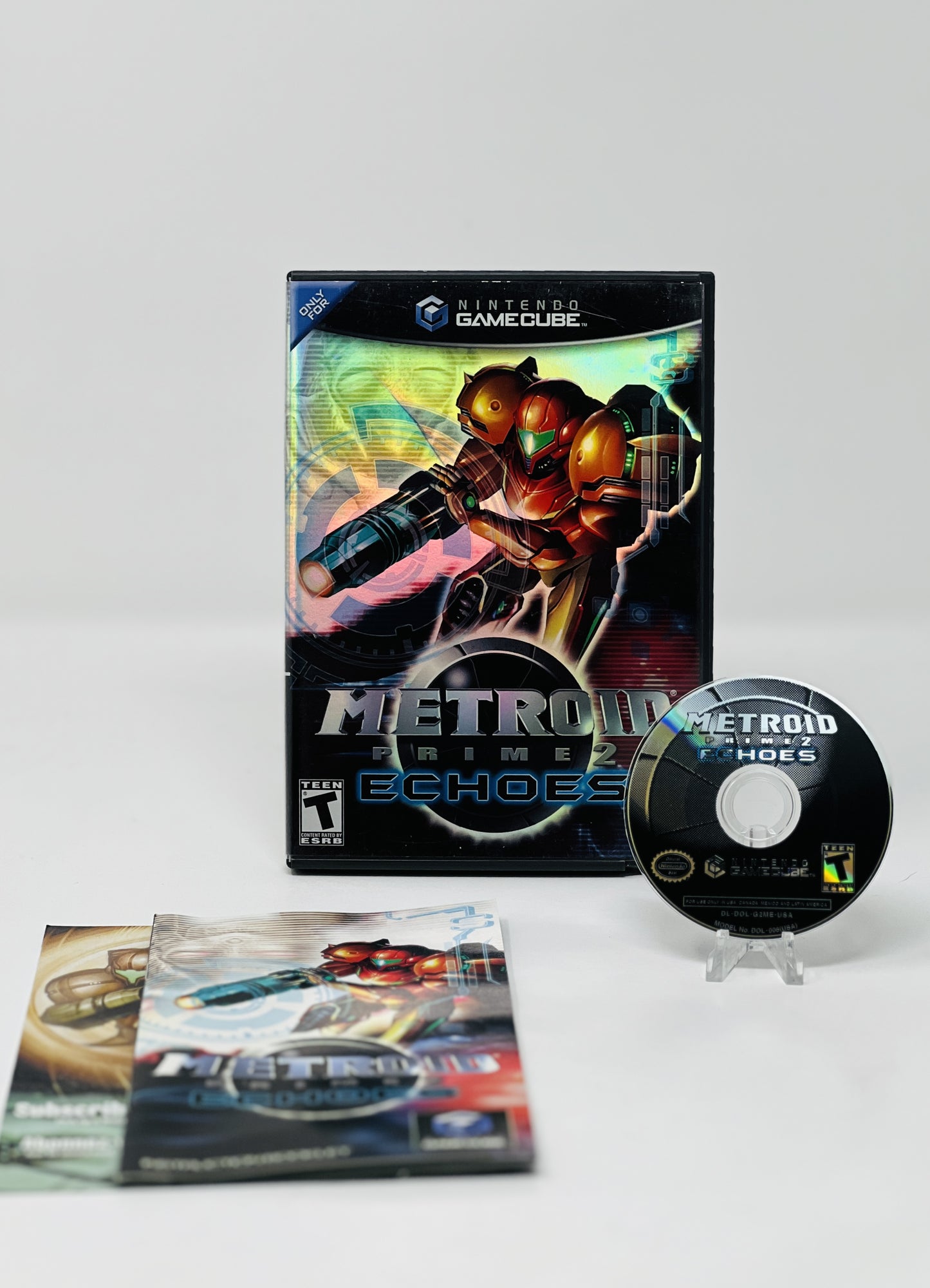 Metroid Prime 2 Echoes