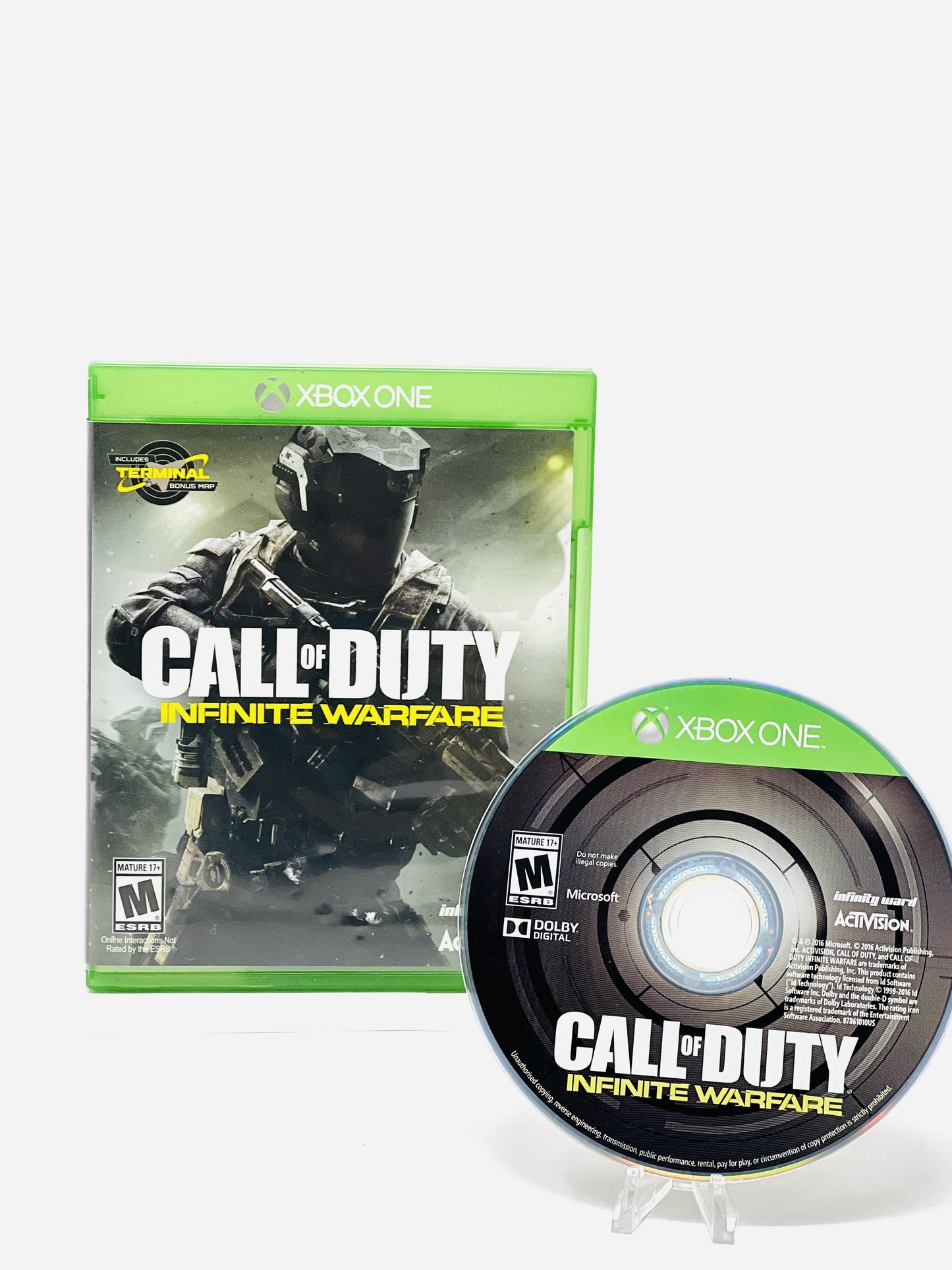 Call of Duty: Infinite Warfare