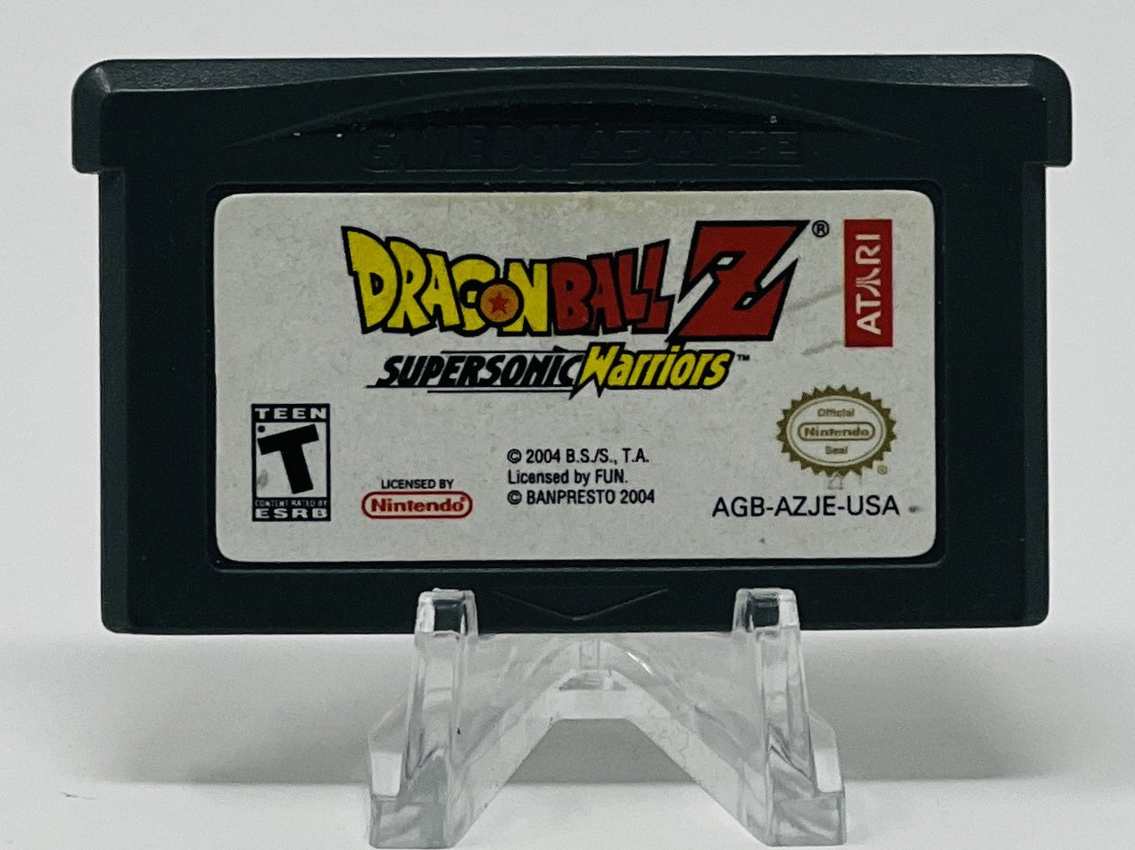 Dragon Ball Z Supersonic Warriors