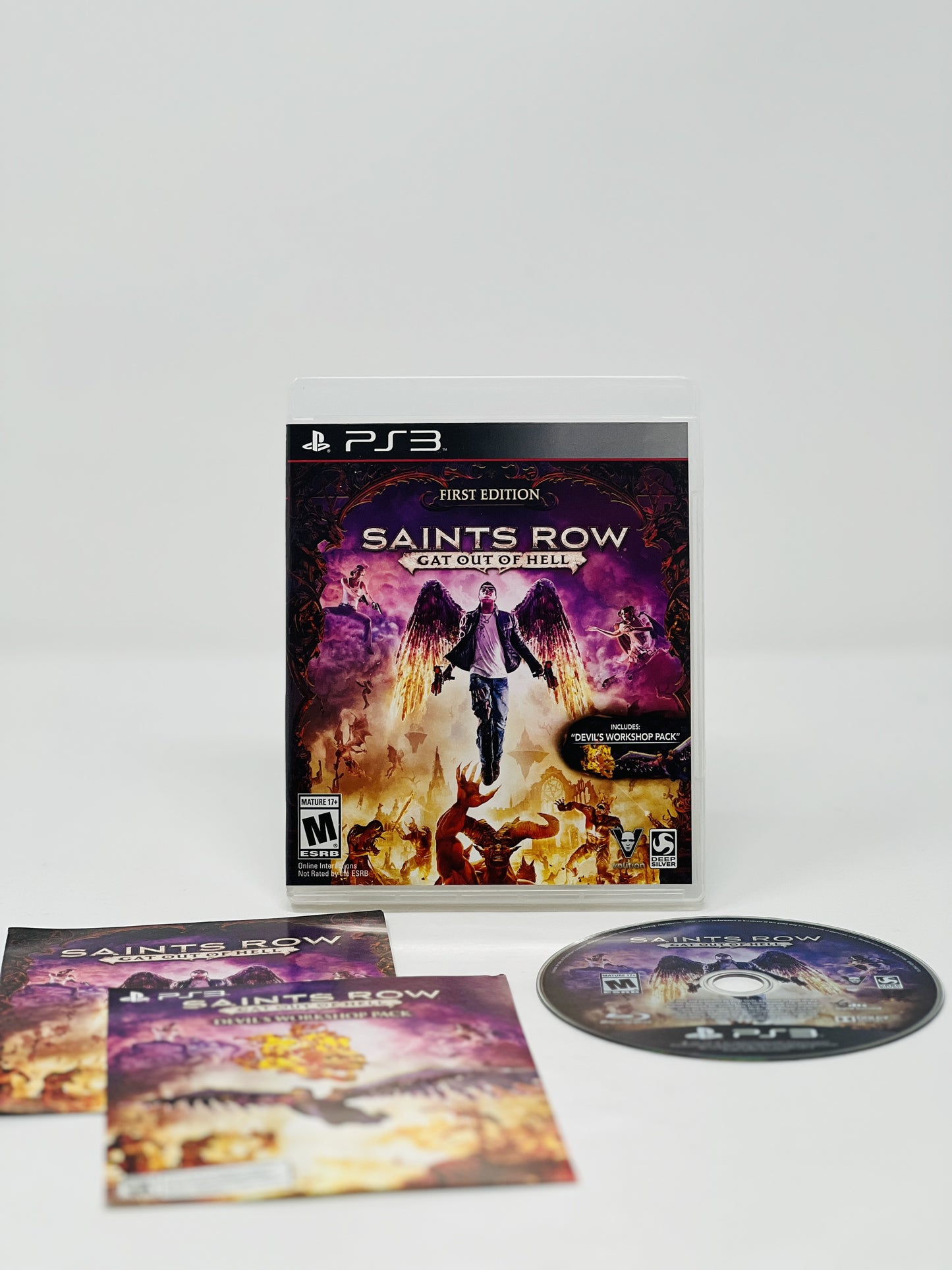 Saints Row: Gat Out of Hell