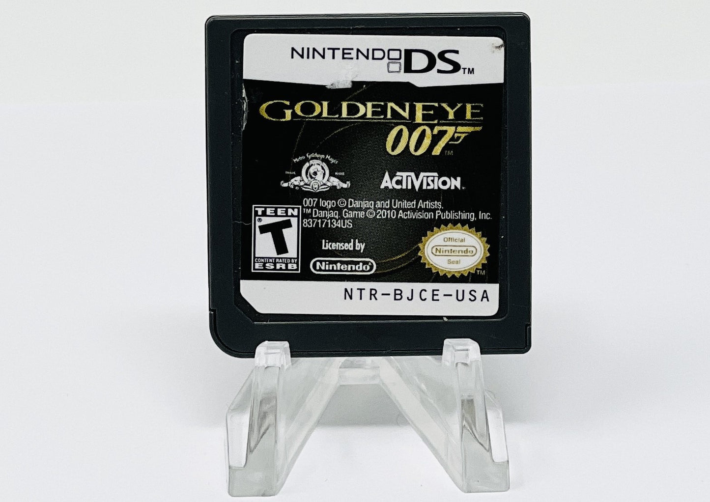 007 GoldenEye