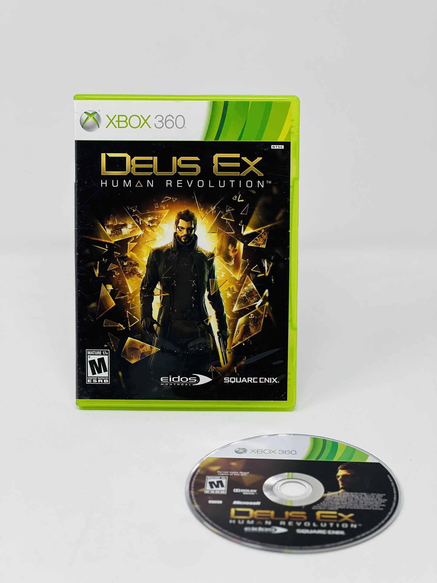 Deus Ex: Human Revolution