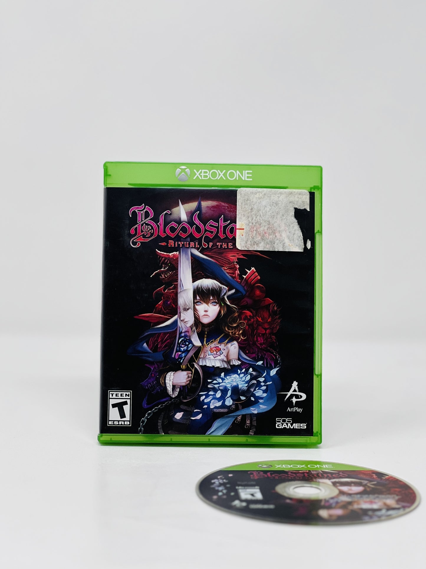 BloodStained: Ritual of the Night