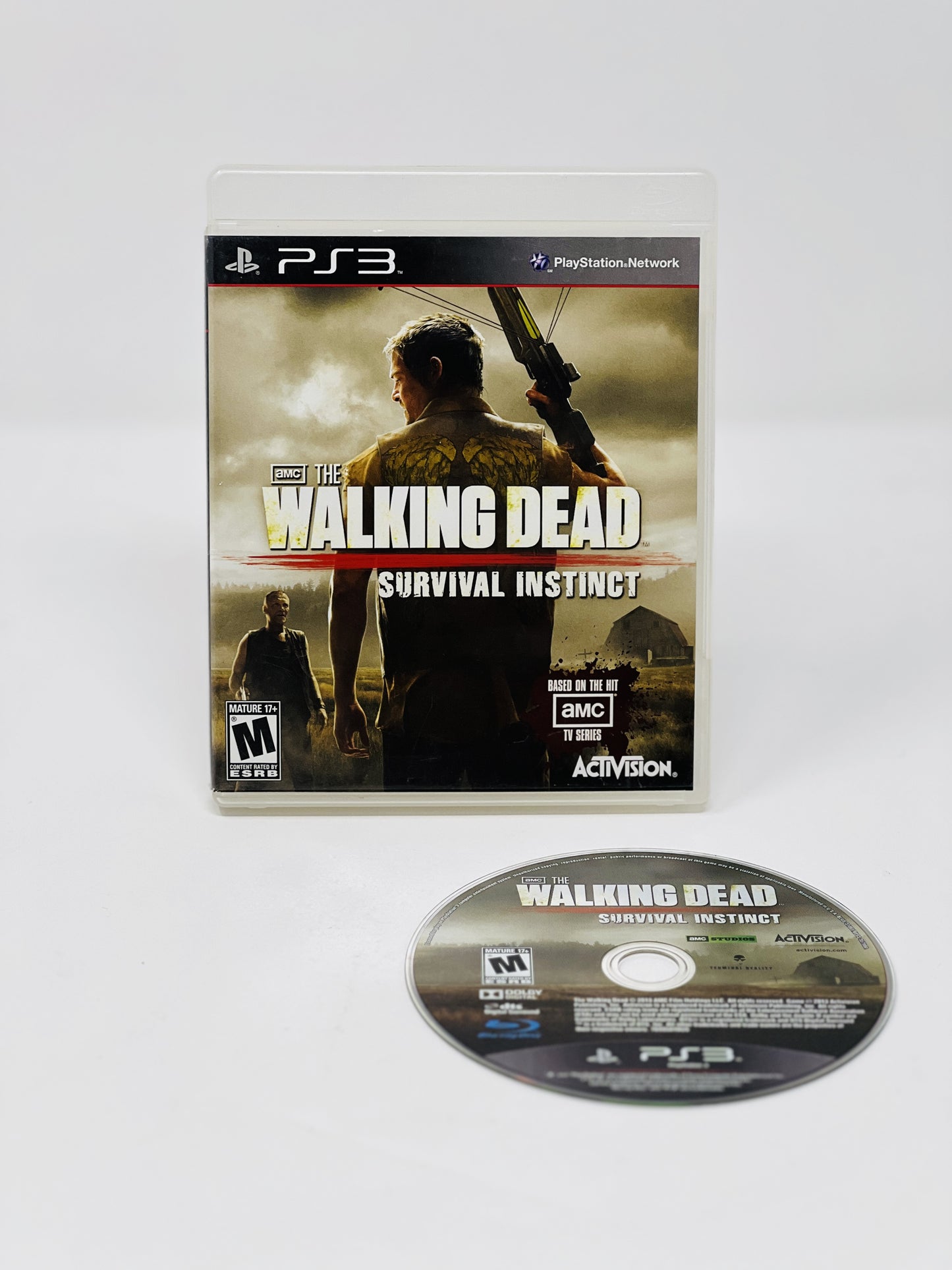 The Walking Dead: Survival Instinct