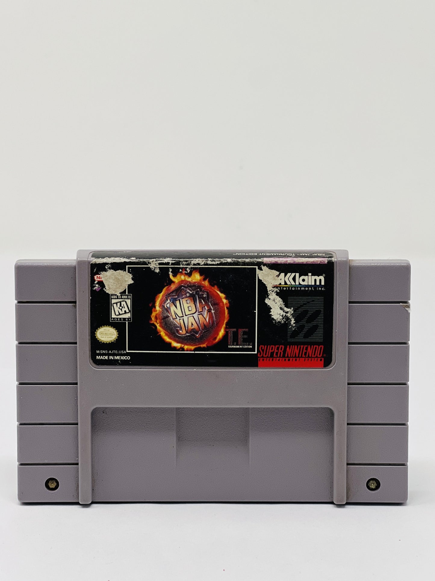 NBA Jam Tournament Edition