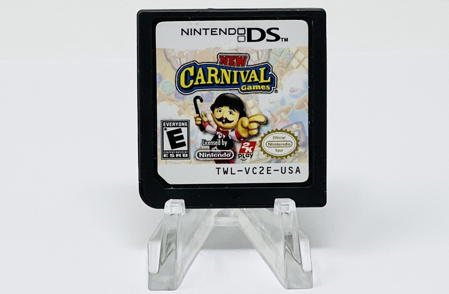 New Carnival Games
