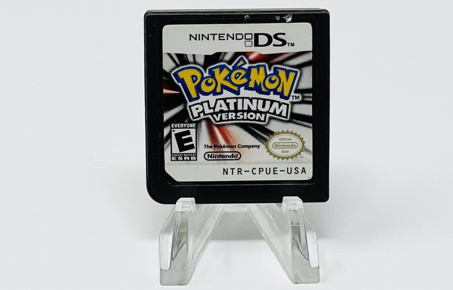 Pokemon Platinum Version