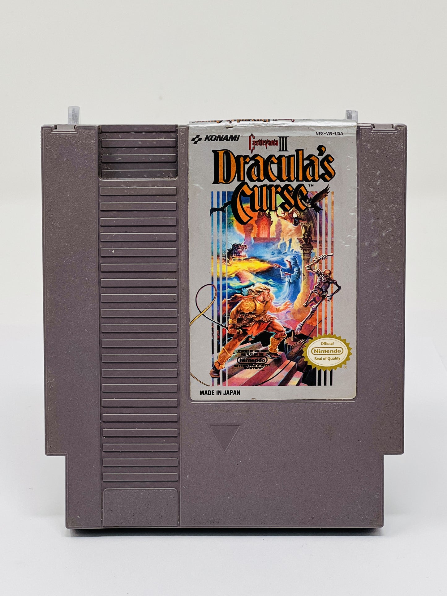 Castlevania III Dracula's Curse