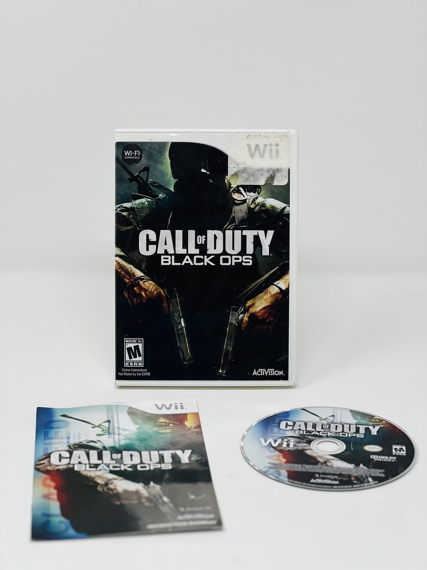 Call of Duty Black Ops