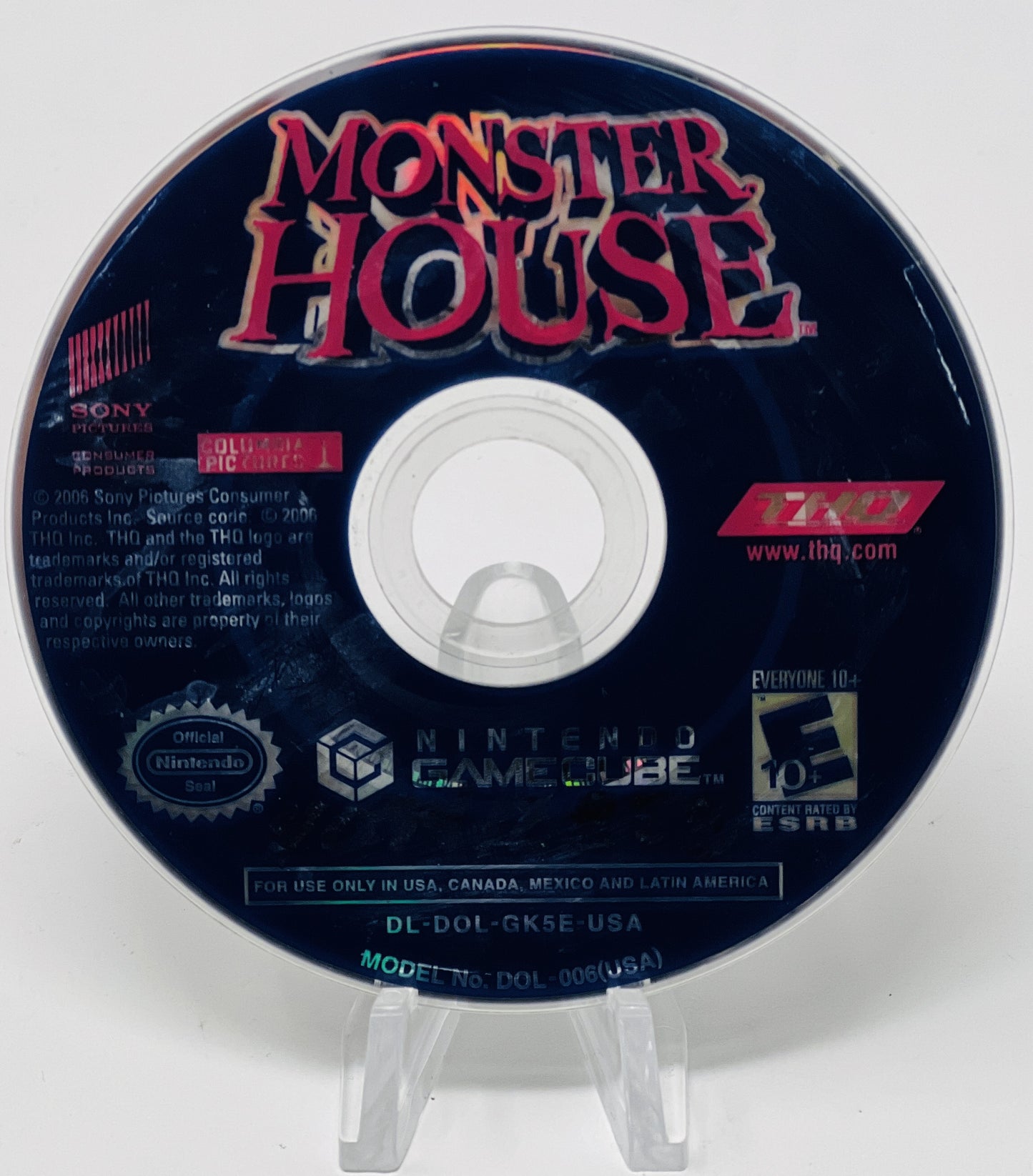 Monster House
