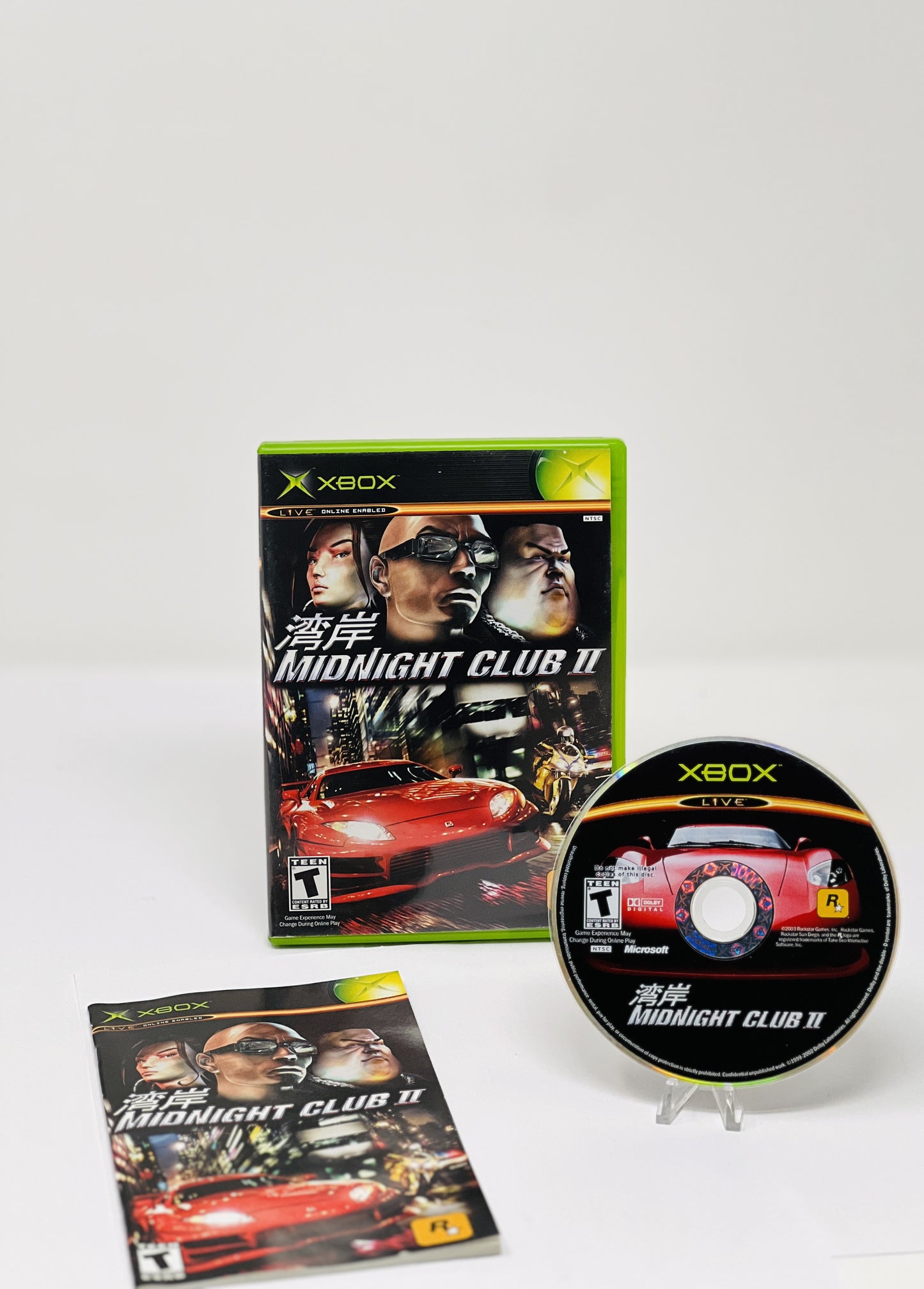 Midnight Club 2