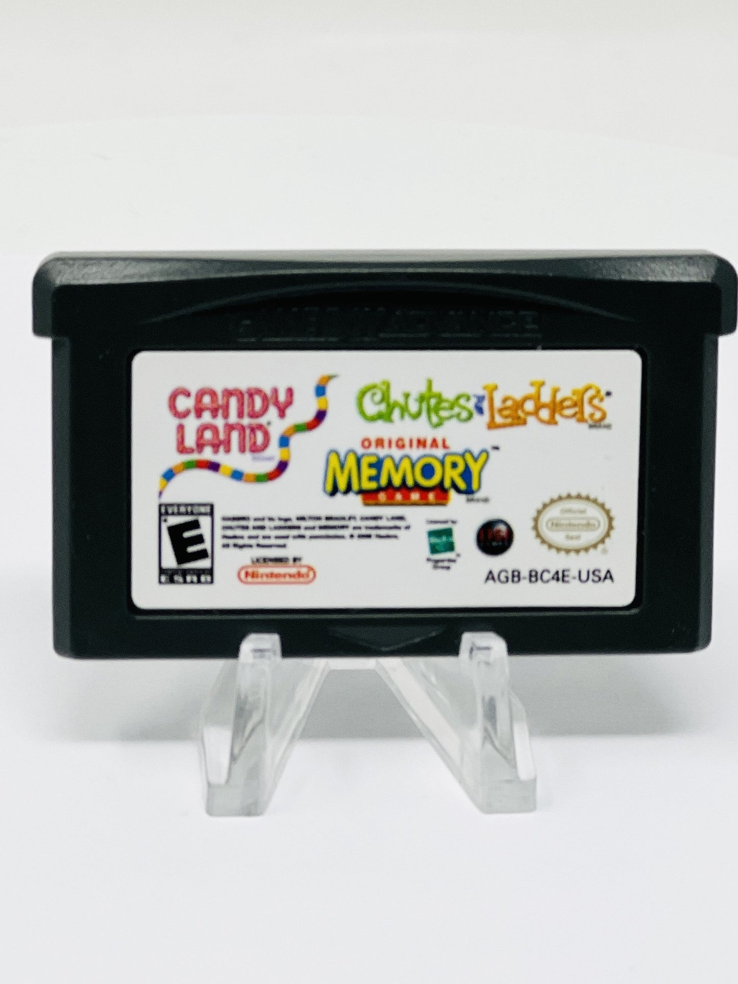 Candy Land & Chutes and Ladders & Original Memory Game