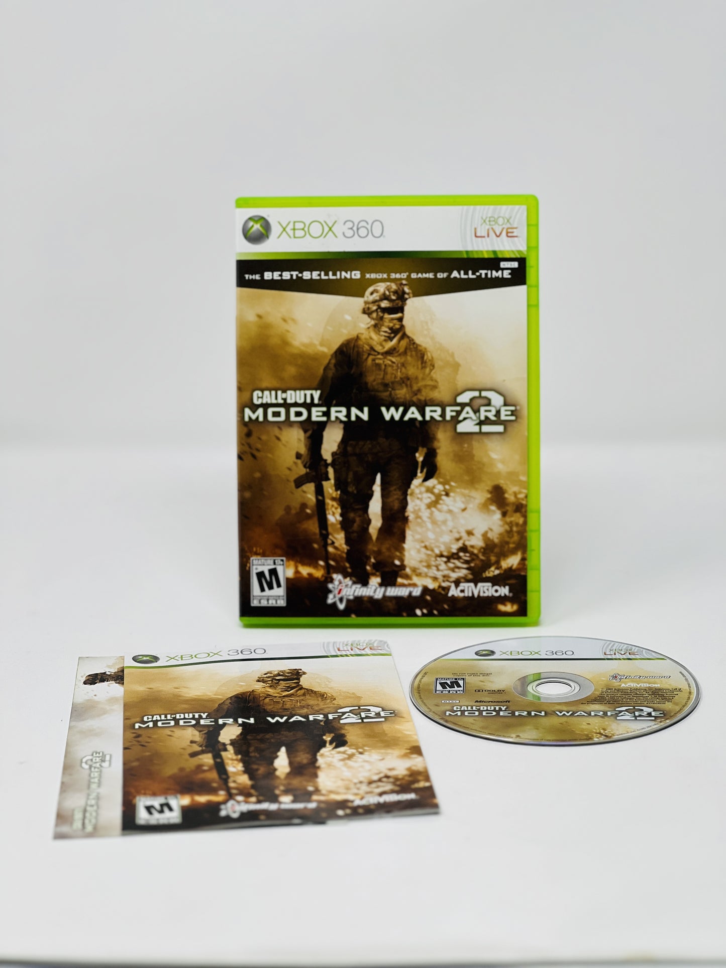 Call of Duty Modern Warfare 2