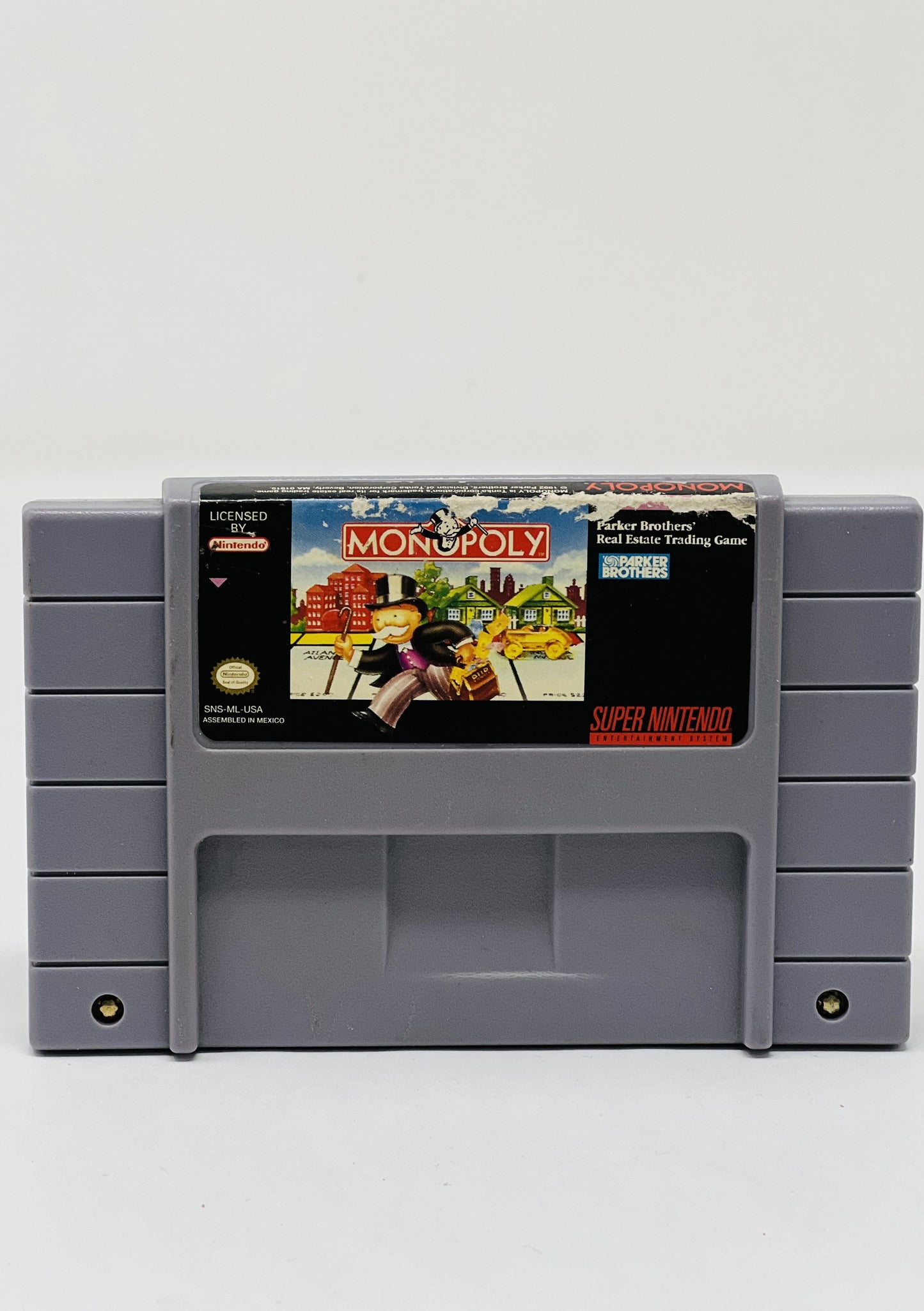 Super Mario All-Stars
