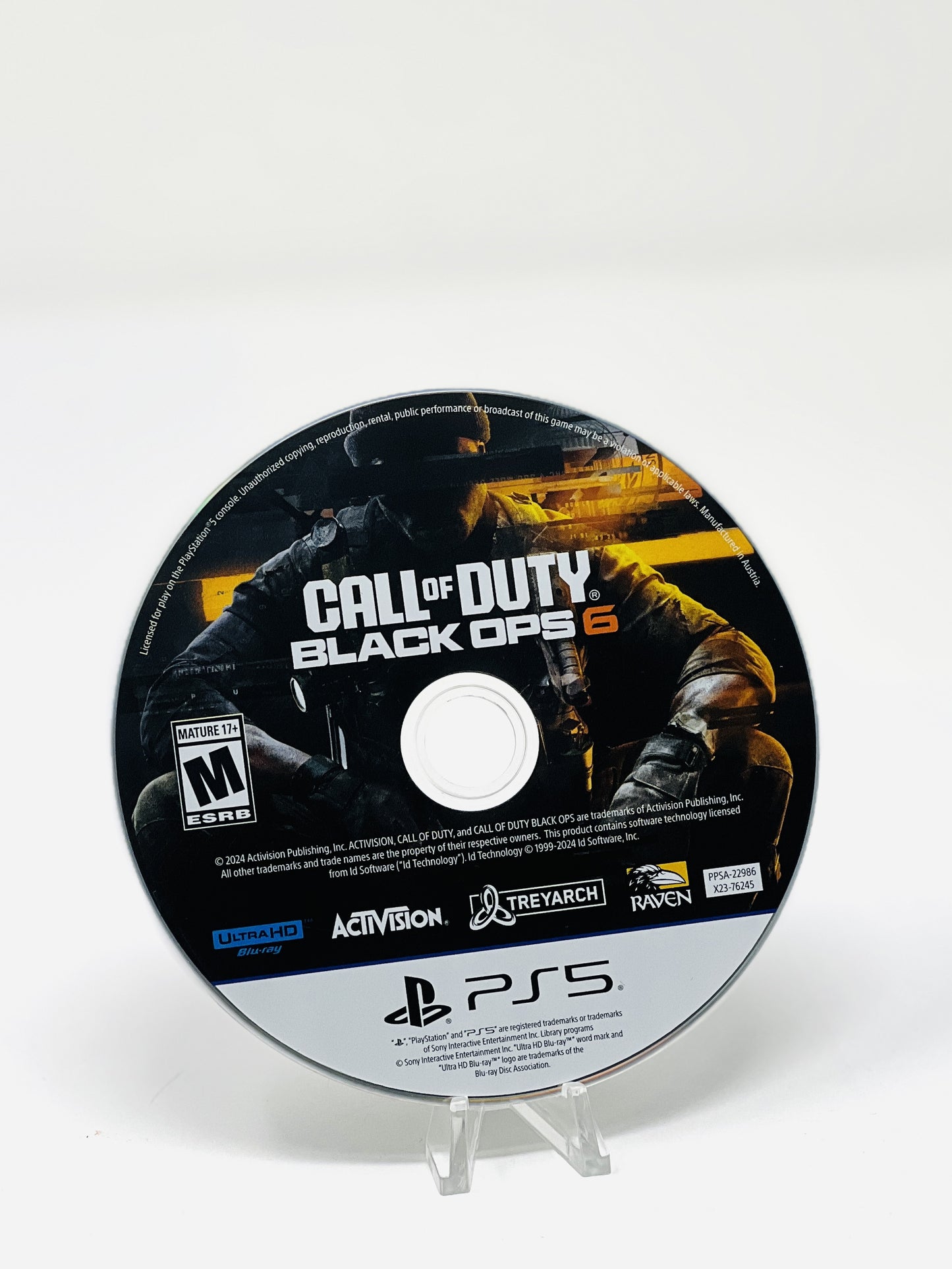 Call Of Duty: Black Ops 6