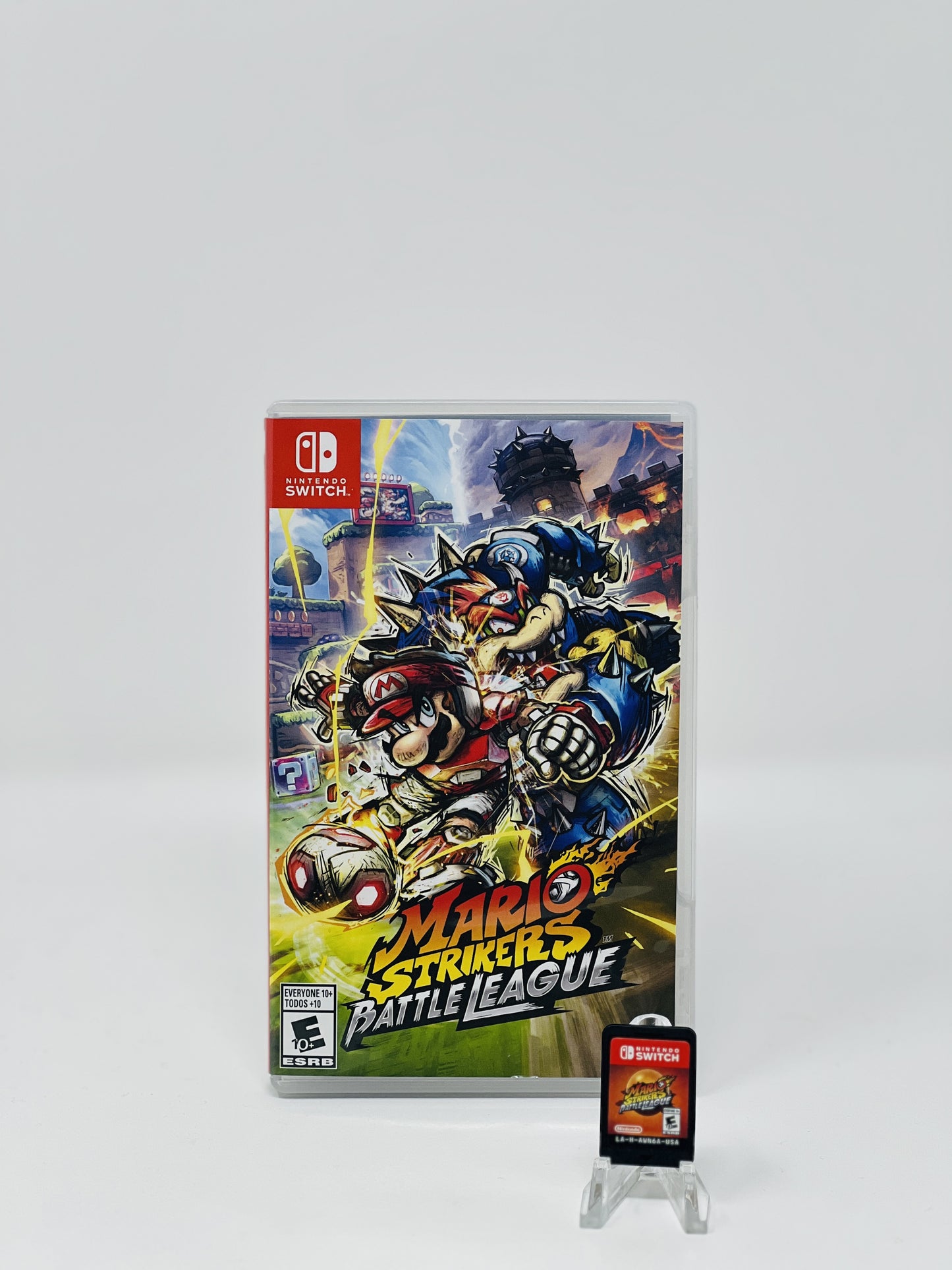 Mario Strikers: Battle League