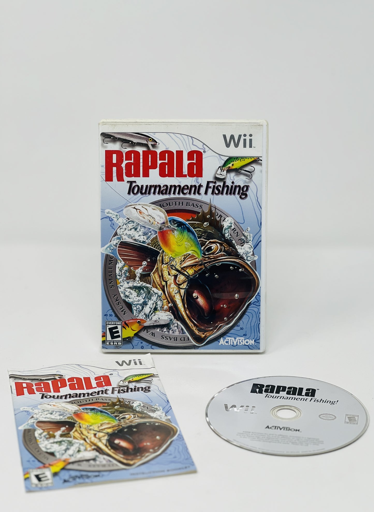 Rapala Tournament Fishing