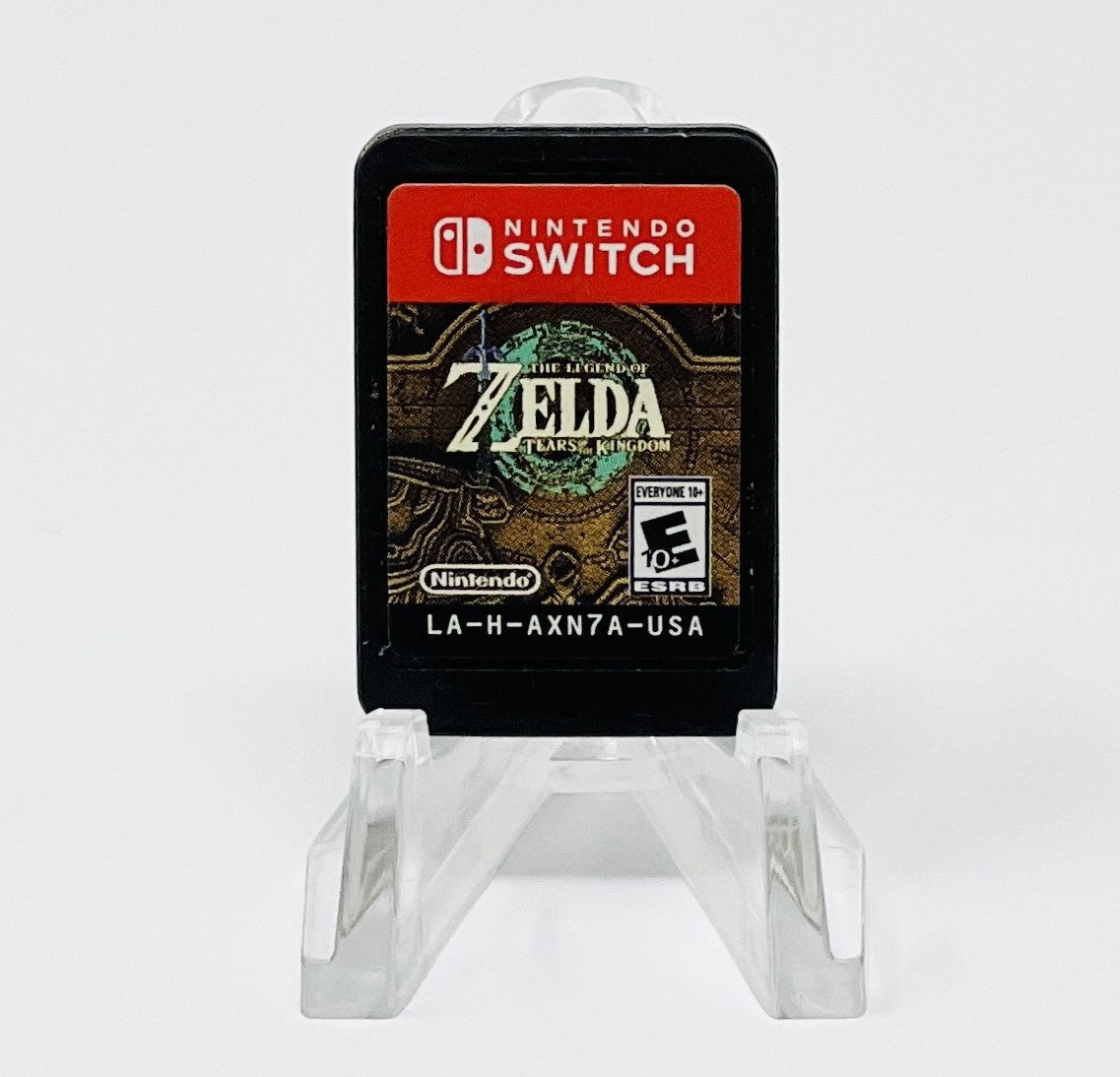 Zelda: Tears Of The Kingdom