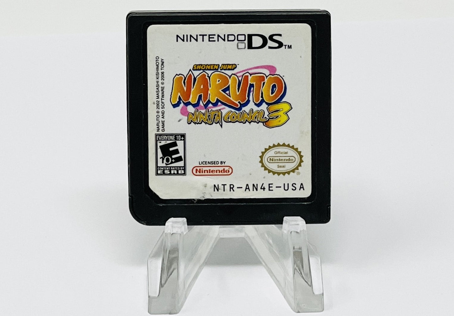 Naruto Ninja Council 3