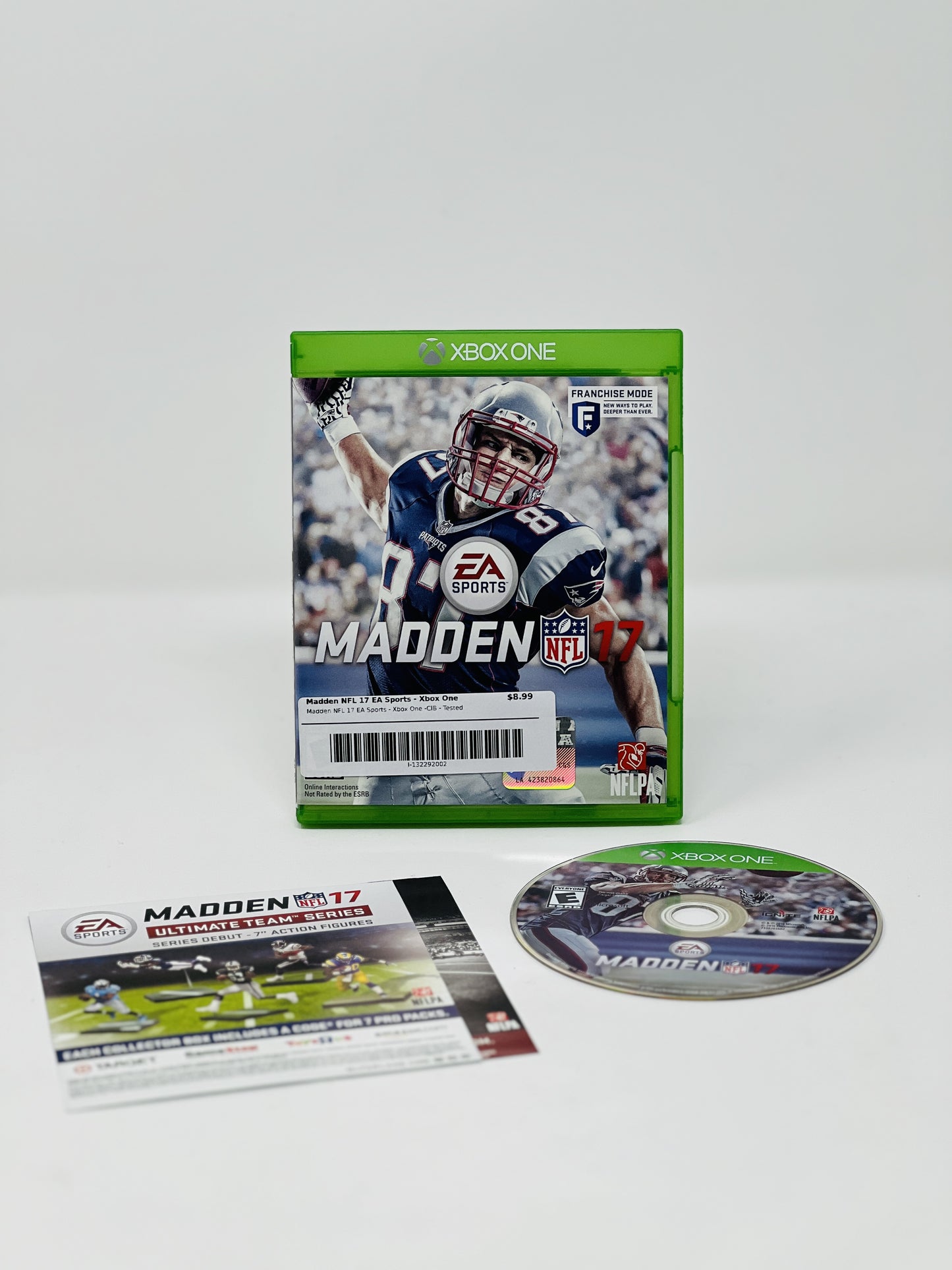 Madden NFL 17 EA Sports