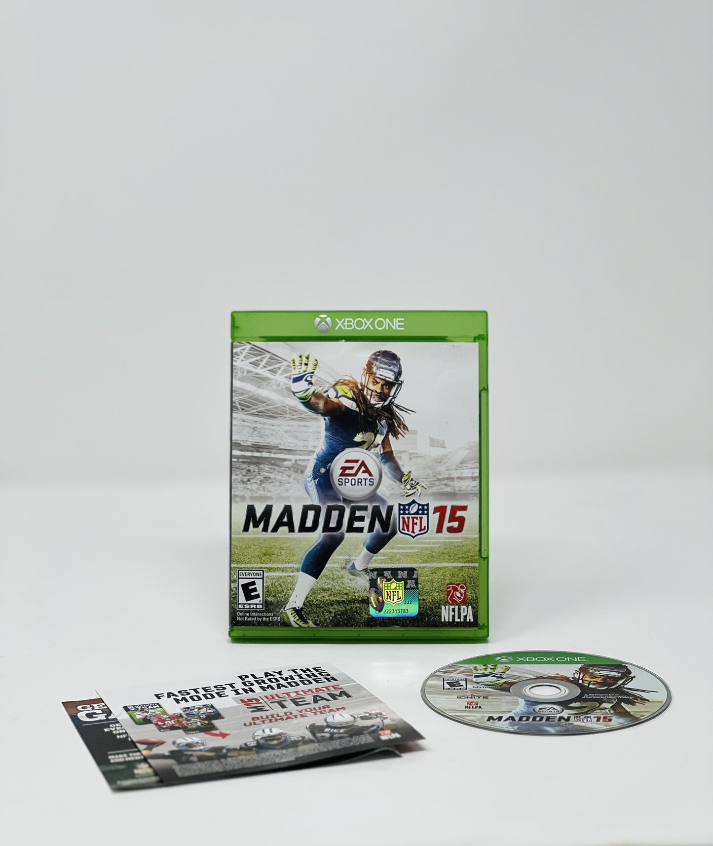 Madden NFL 15