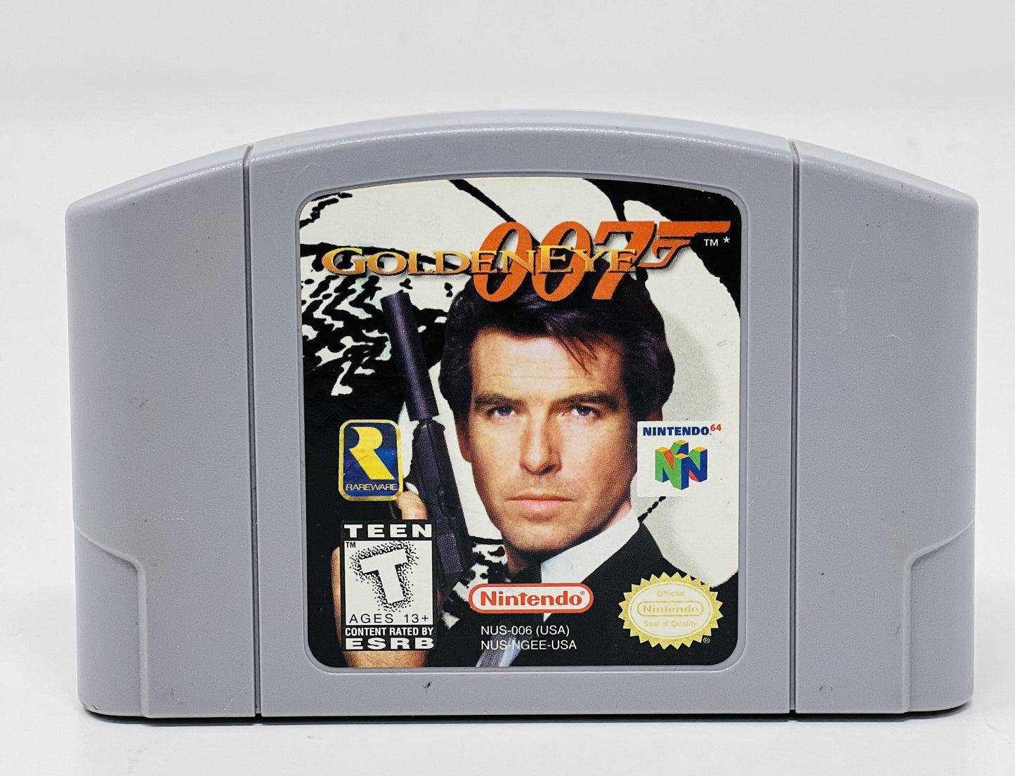 007 GoldenEye
