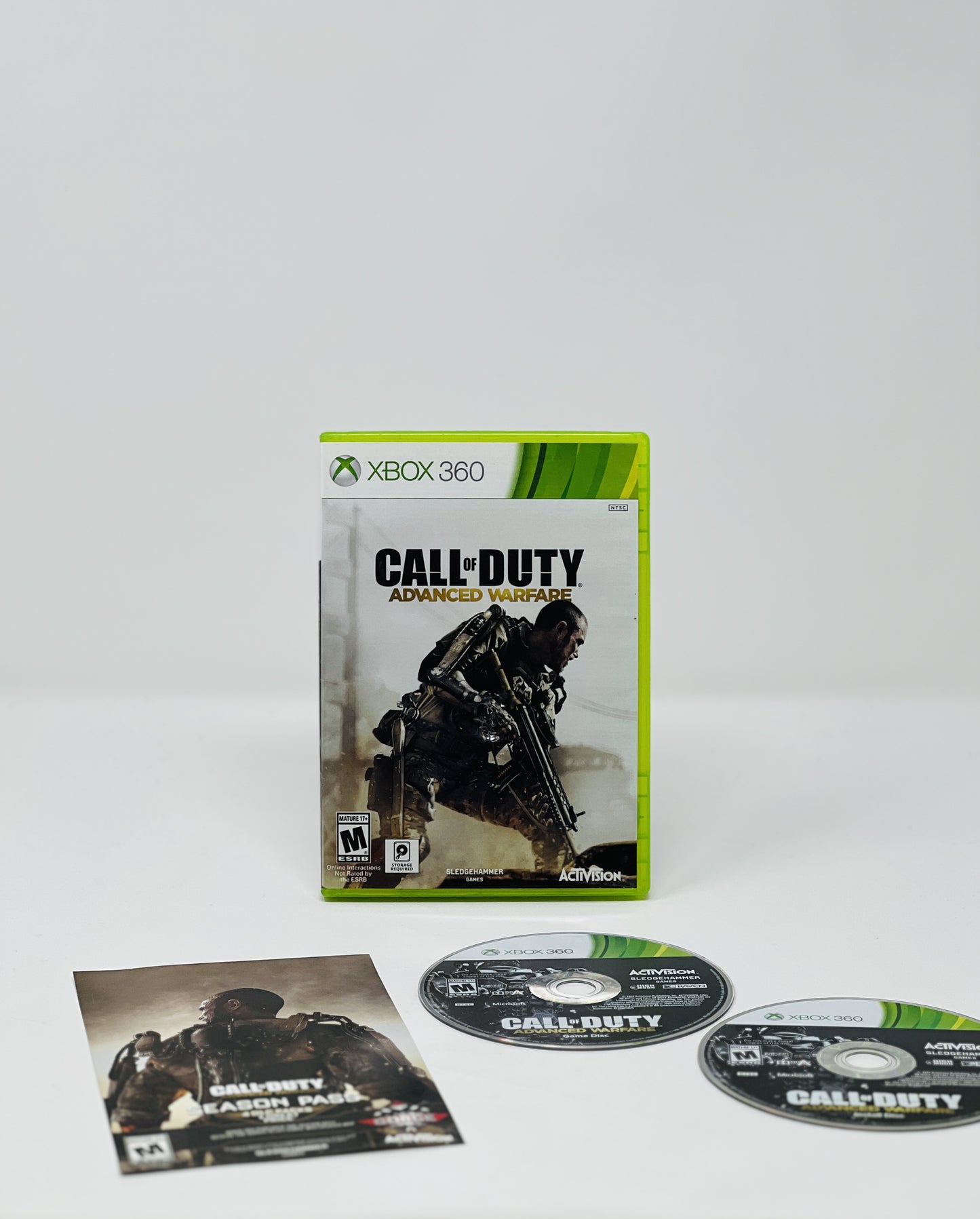 Call Of Duty Advanced Warfare
