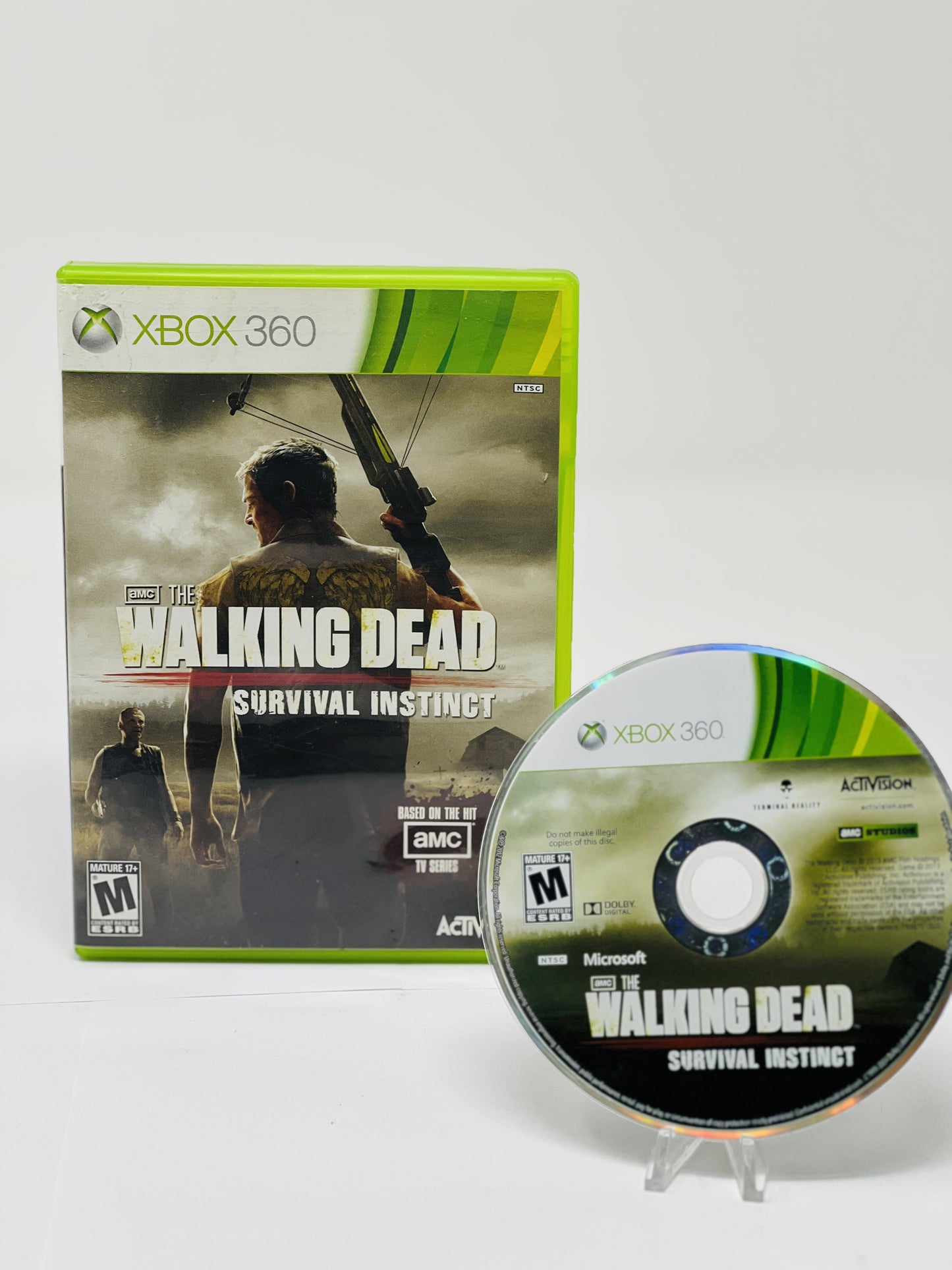 Walking Dead: Survival Instinct