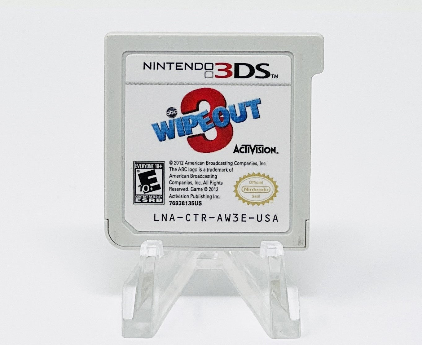 Wipeout 3