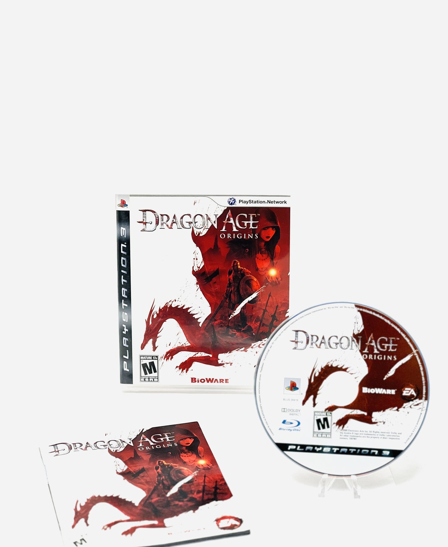 Dragon Age: Origins