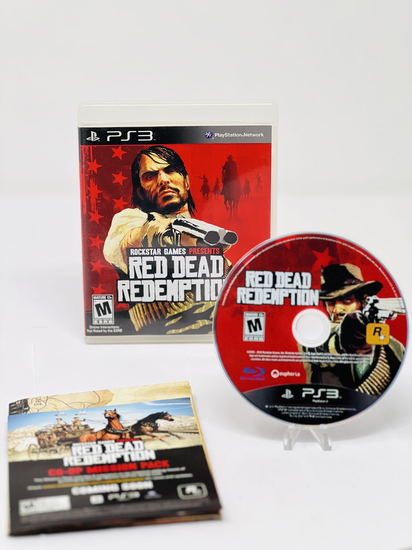 Red Dead Redemption