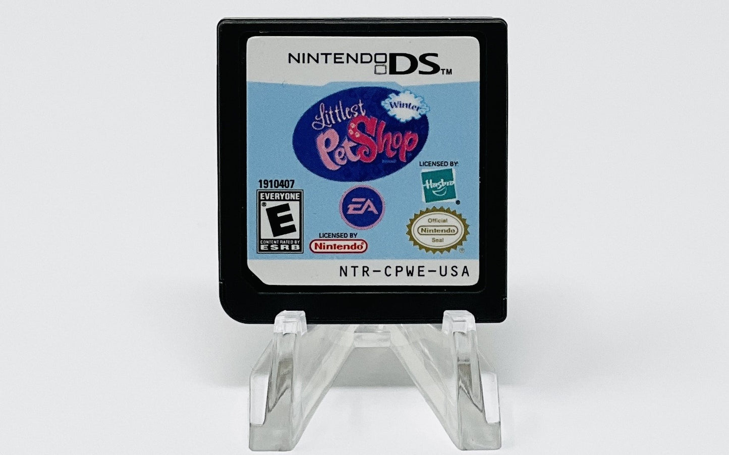 Littlest Pet Shop Winter