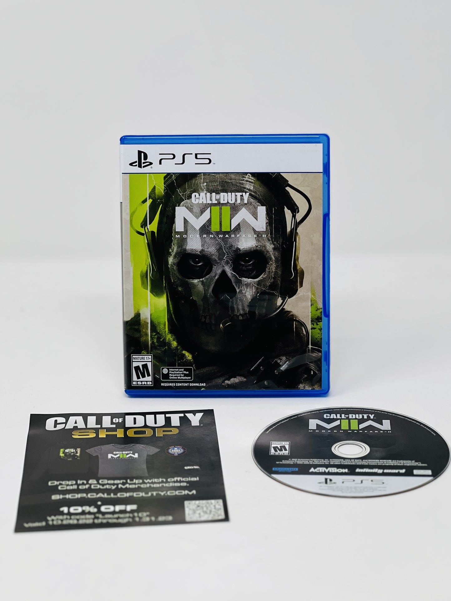 Call of Duty: Modern Warfare II