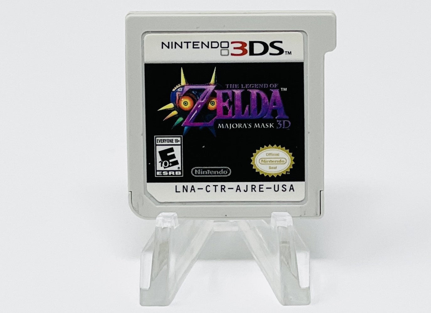 Zelda Majora's Mask 3D