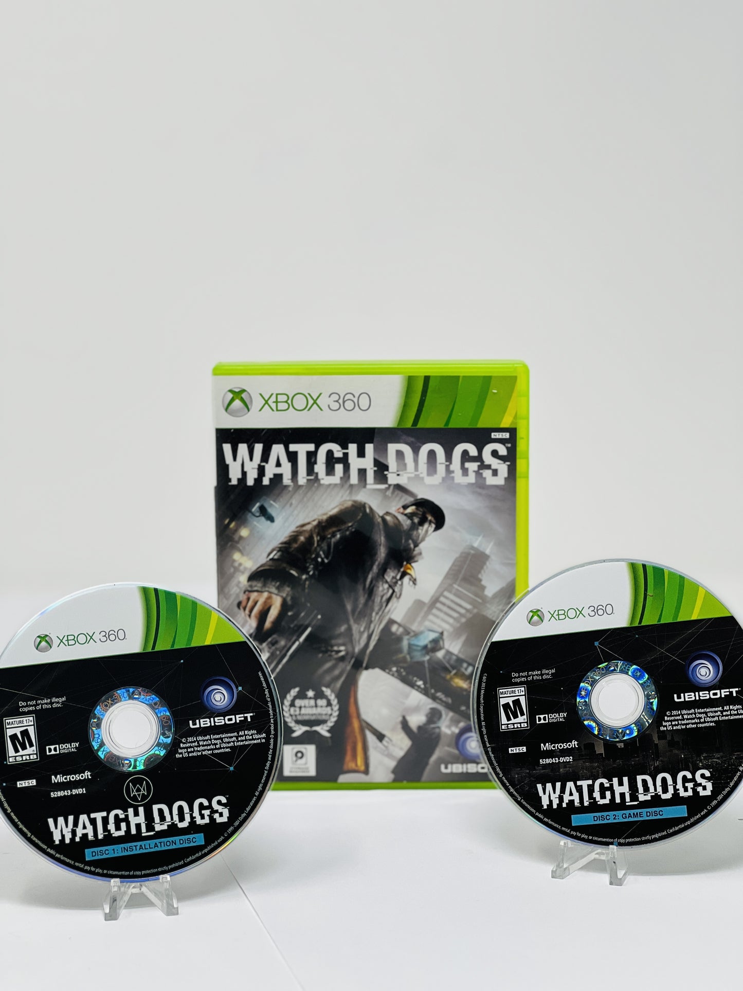 Watch Dogs