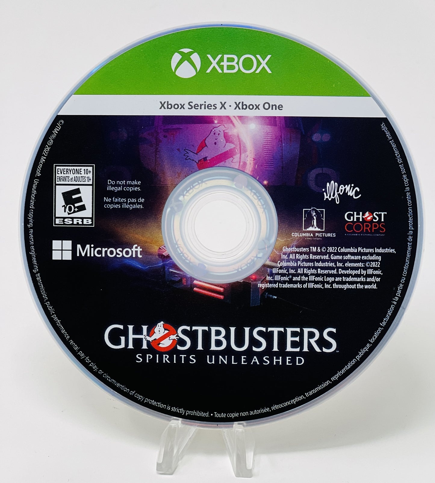 Ghostbusters: Spirits Unleashed