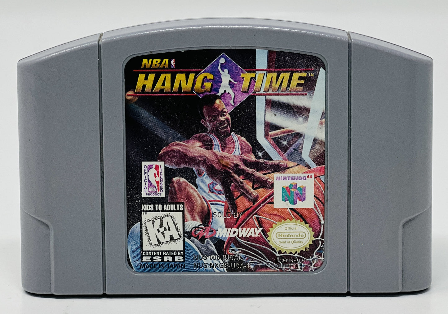 NBA Hang Time