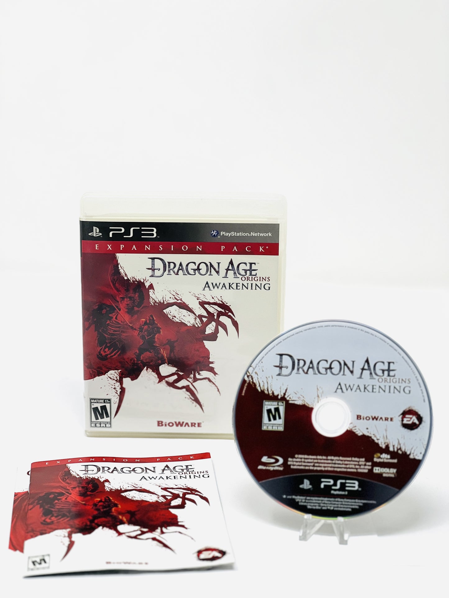 Dragon Age: Origins Awakening Expansion