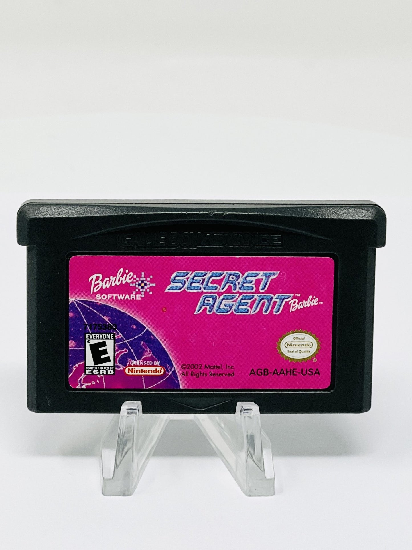 Barbie Secret Agent Barbie
