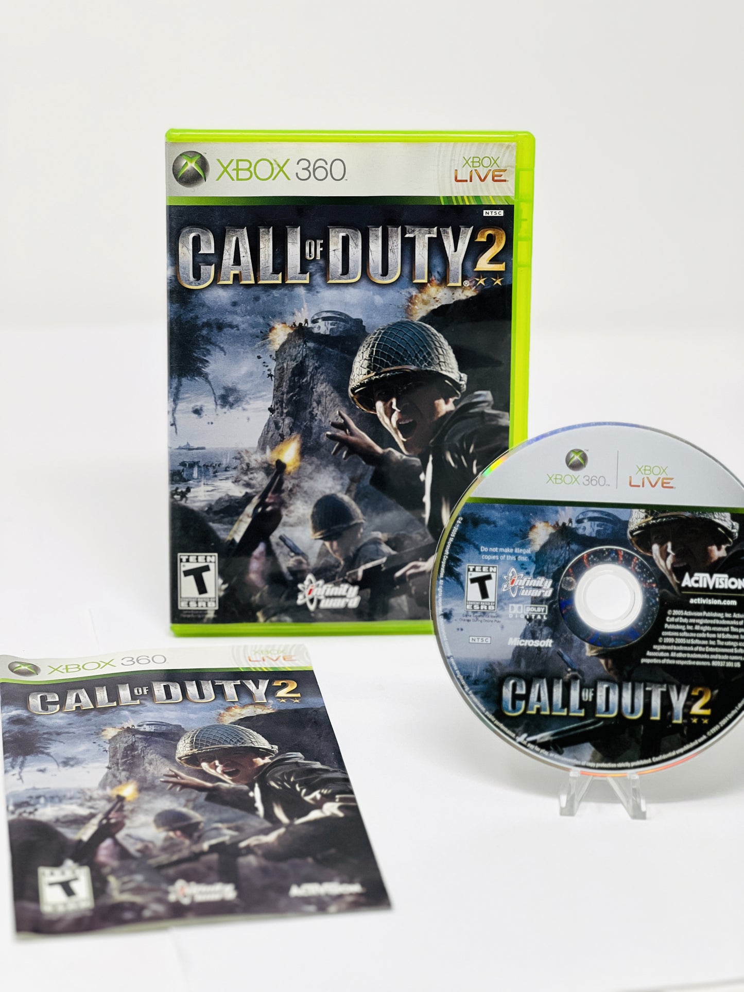Call of Duty 2